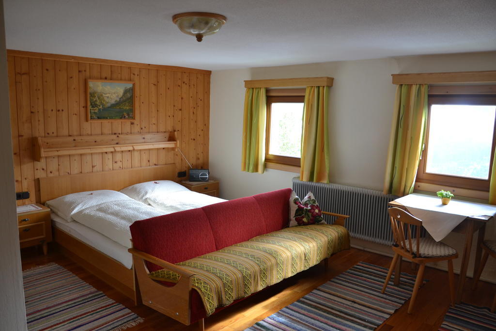 Vila Bauernhof Bachrain Taxenbach Pokoj fotografie