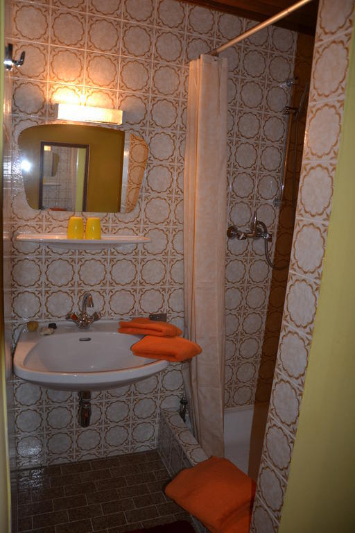 Vila Bauernhof Bachrain Taxenbach Pokoj fotografie