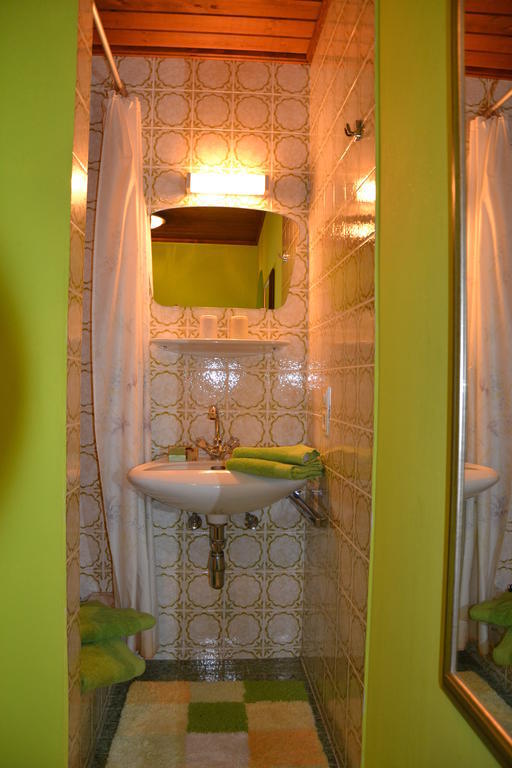 Vila Bauernhof Bachrain Taxenbach Pokoj fotografie