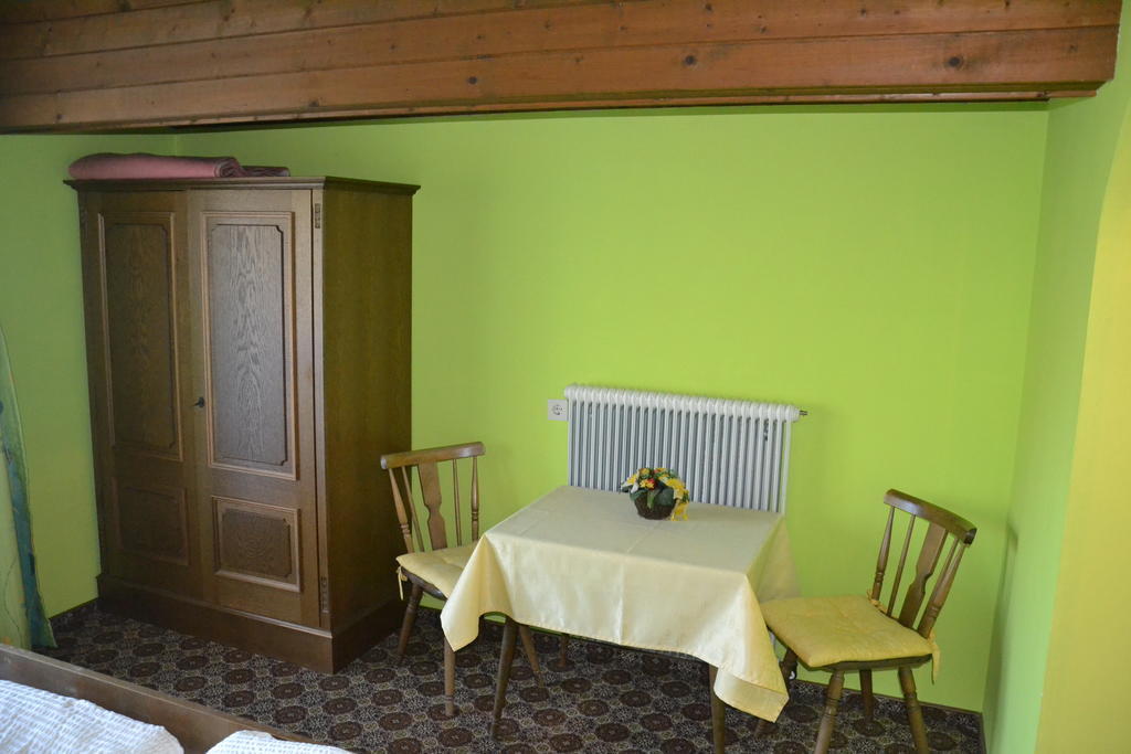 Vila Bauernhof Bachrain Taxenbach Pokoj fotografie