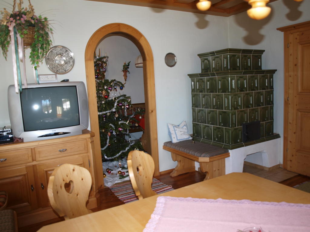 Vila Bauernhof Bachrain Taxenbach Exteriér fotografie