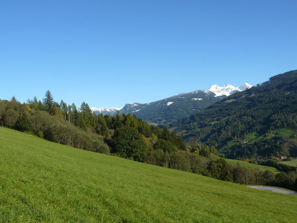 Vila Bauernhof Bachrain Taxenbach Exteriér fotografie